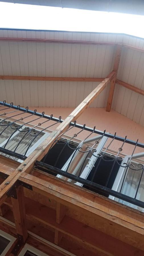 Hotel Гостевой Дом Байтик à Bosteri Extérieur photo