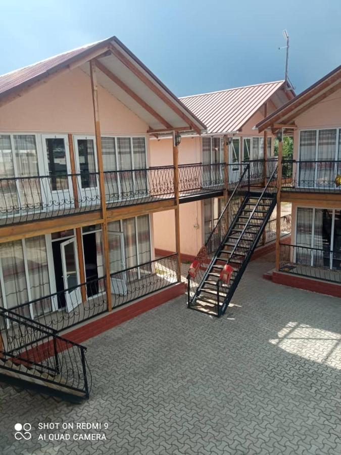 Hotel Гостевой Дом Байтик à Bosteri Extérieur photo