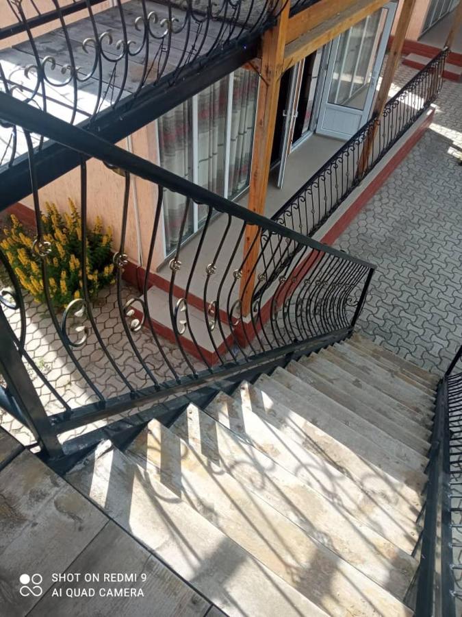 Гостевой Дом Байтик Bosteri Extérieur photo