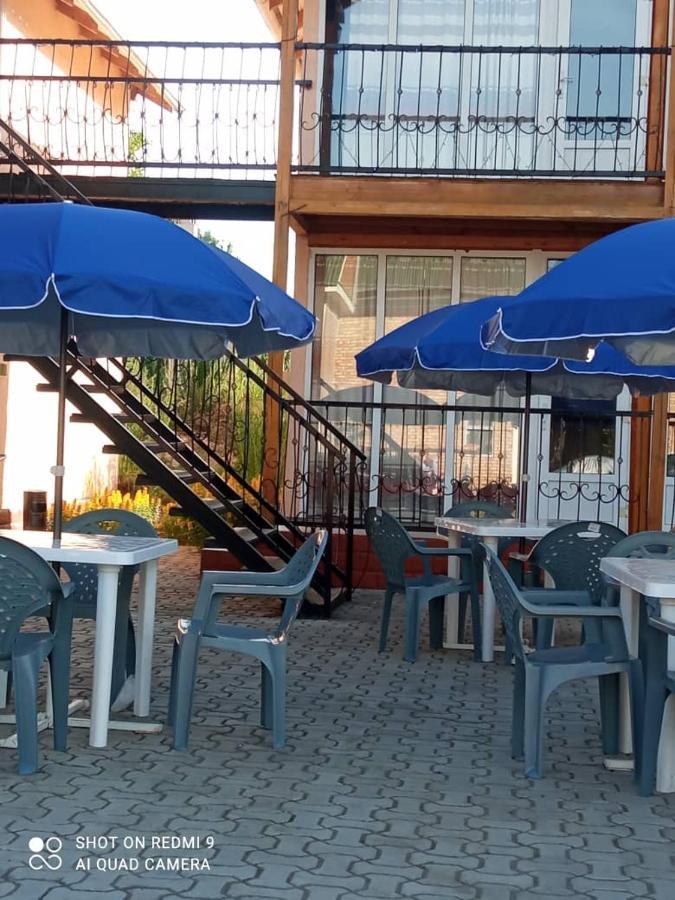 Hotel Гостевой Дом Байтик à Bosteri Extérieur photo