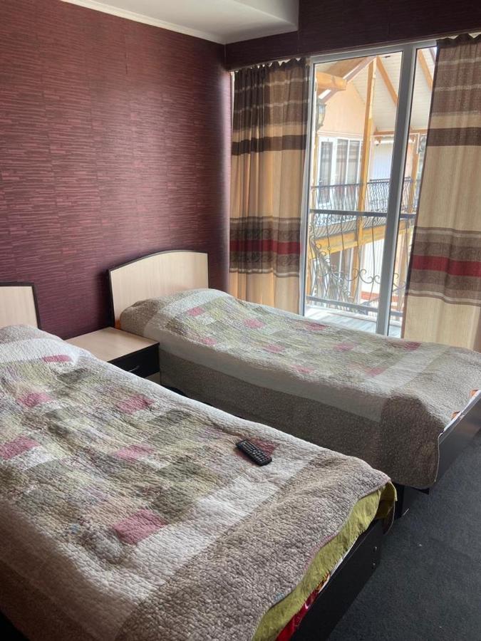 Hotel Гостевой Дом Байтик à Bosteri Extérieur photo