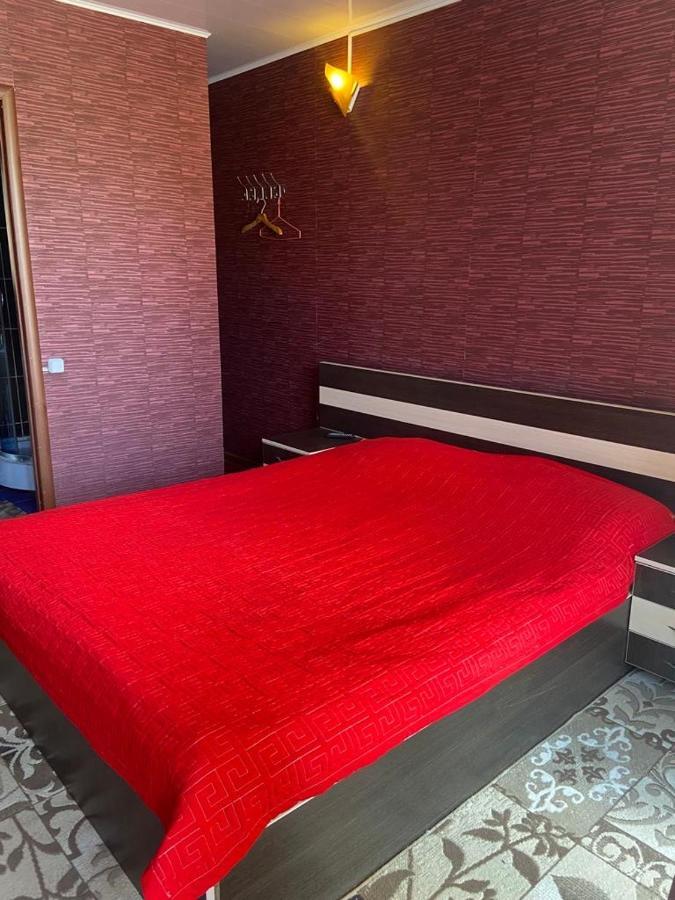 Hotel Гостевой Дом Байтик à Bosteri Extérieur photo