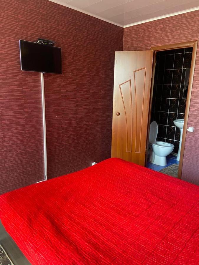 Гостевой Дом Байтик Bosteri Extérieur photo