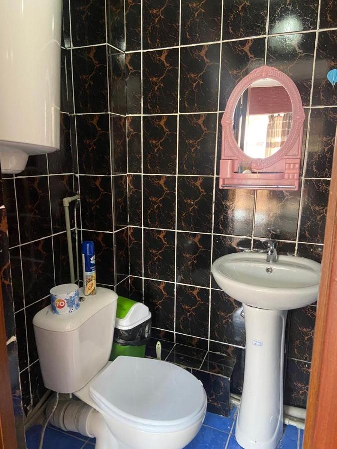 Hotel Гостевой Дом Байтик à Bosteri Extérieur photo