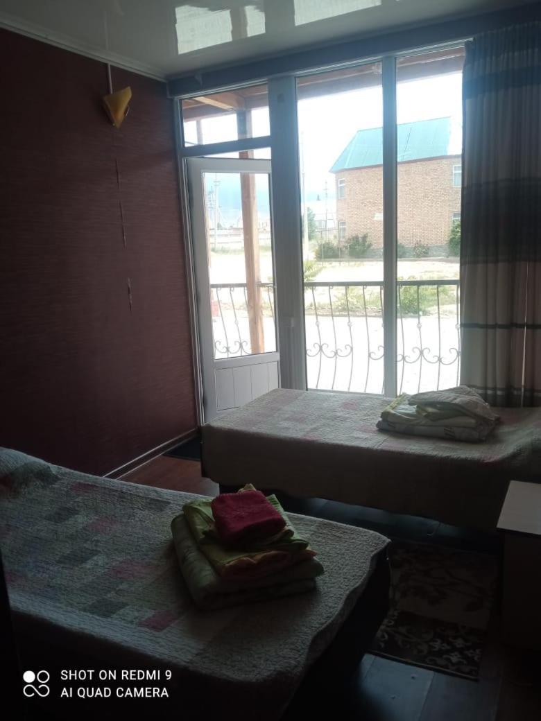 Hotel Гостевой Дом Байтик à Bosteri Chambre photo