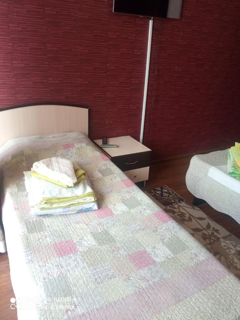 Hotel Гостевой Дом Байтик à Bosteri Chambre photo